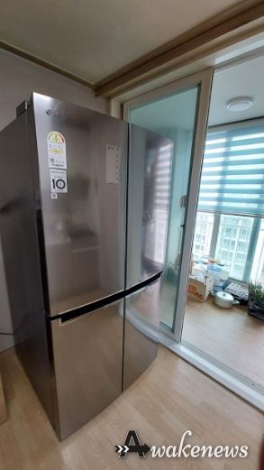 권선구 평동, 통합사례관리 대상자 가정에 가전제품 지원