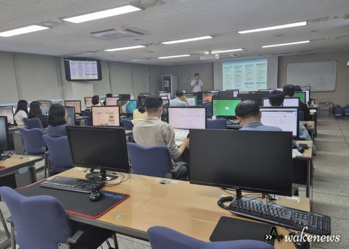 이천시 직원 대상 세외수입 교육 실시