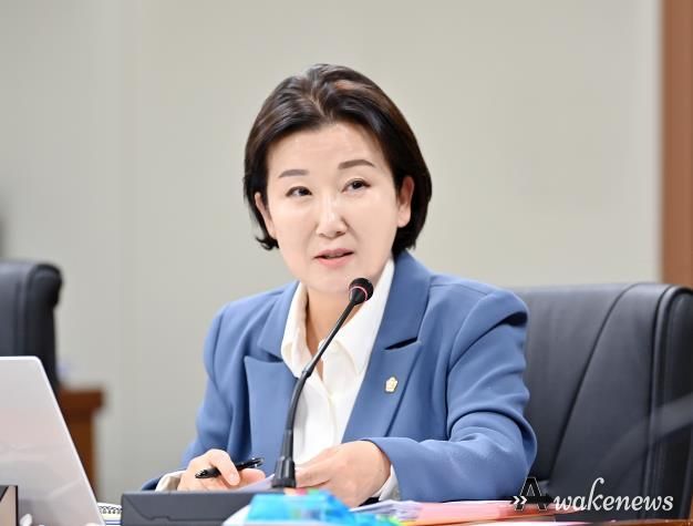 파주시의회 이혜정 의원, '파주시 온실가스감축인지 예산제 운영 조례안' 발의