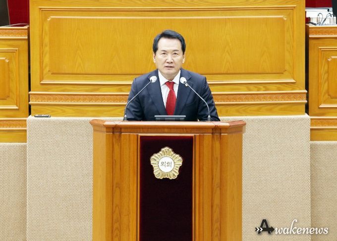 안양시의회 음경택 의원(국민의힘, 평촌·평안·귀인·범계·갈산동)