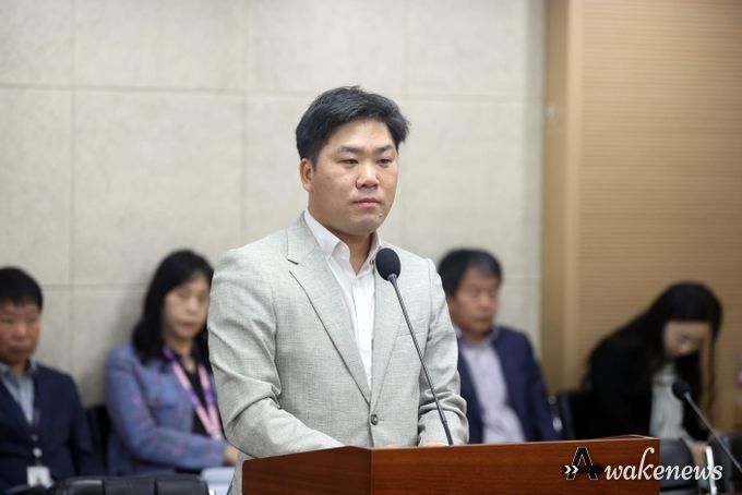 수원특례시의회 이대선 의원(더불어민주당, 율천·서둔·구운·입북)