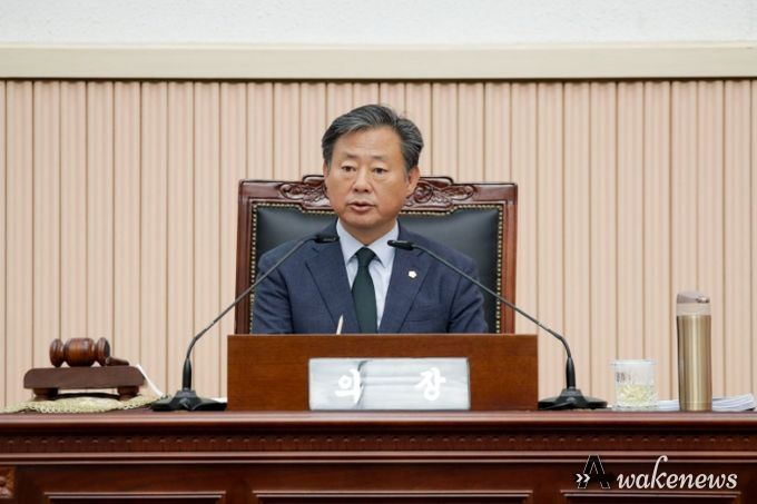 제341회 구리시의회 임시회 제1차 본회의