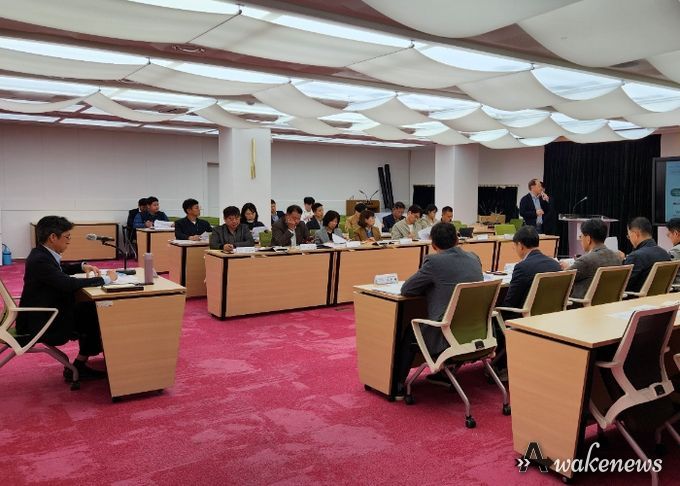 남양주시, 신청사 건립 실무 TF 회의 개최… 100만 대도시 대비