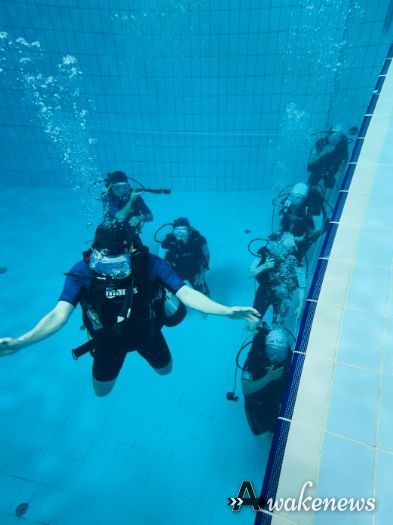 2024 지체장애인 스킨스쿠버 체험교실