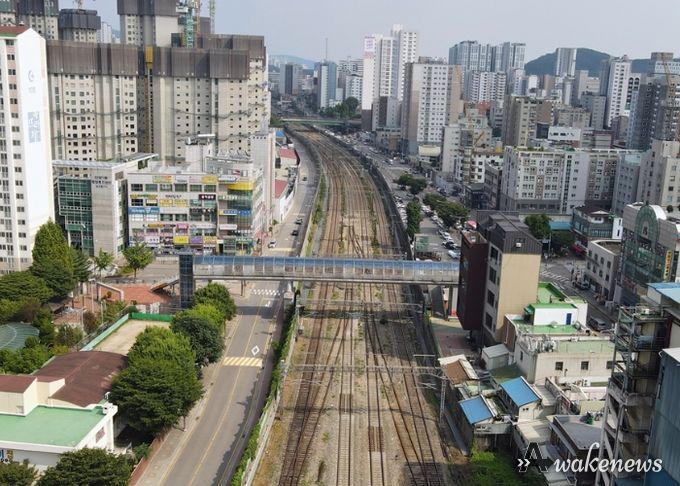 안양시, ‘경부선 철도 지하화’에 한 걸음 바짝…선도사업 지정요구