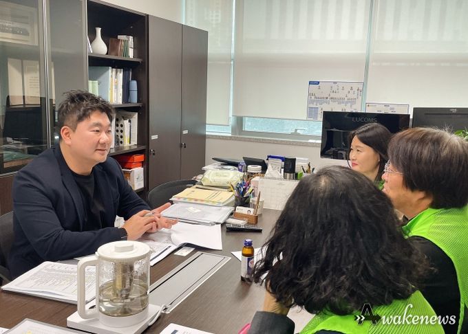 장한별 부위원장, 과학실무사 처우개선을 위한 정담회 개최