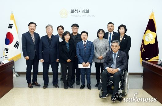 화성시의회 문화복지위원회 장기요양기관 간담회 개최