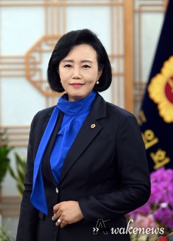 경기도의회 정윤경 부의장
