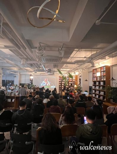 안성시 미양작은도서관, 박길호 팝 컬럼리스트와 함께하는『Pop과 인문학 산책』강연 성료