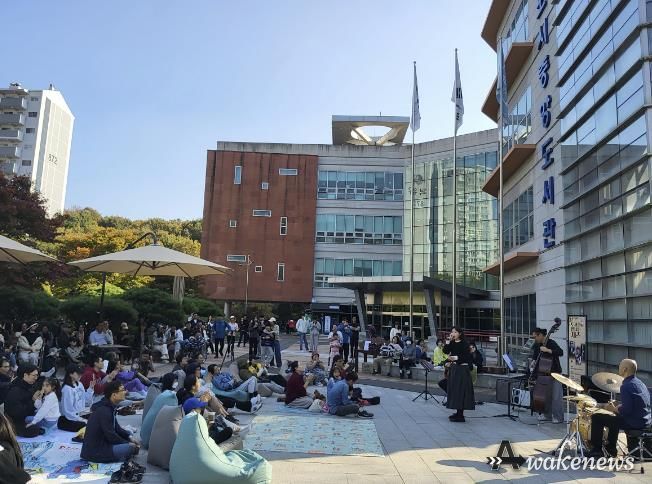 도서관에서만나는재즈