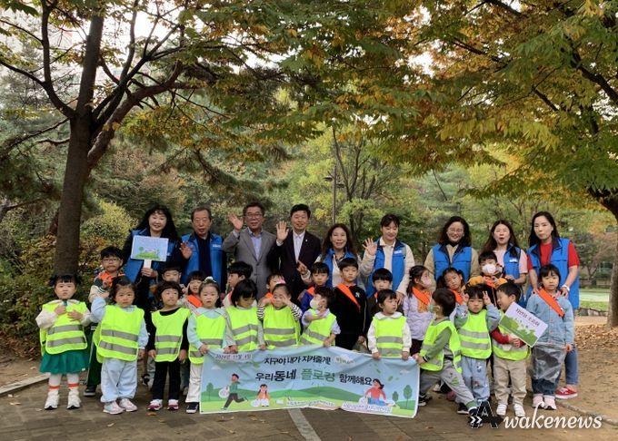 바르게살기운동 세교동위원회, ‘지구를 살려요~’ 캠페인