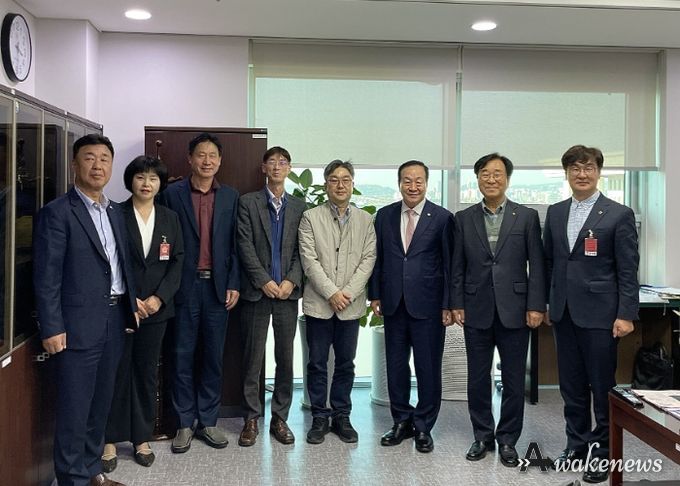 포천시, 포천-철원 고속도로 예비타당성조사 반영 간담회 개최