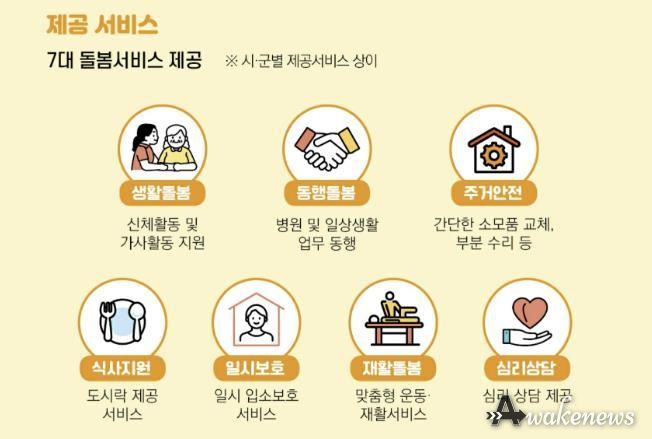 안산시, 내달 3일까지‘누구나 돌봄 사업’서비스 수행기관 모집