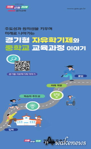2025학년도 자유학기 홍보물