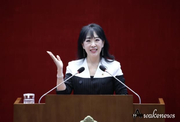 성남시의회 이영경 의원, 급증하는 1인 가구 적극 지원 당부