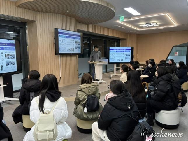 안산시, 하반기 시청 청년인턴 대상 기업탐방 프로그램 진행