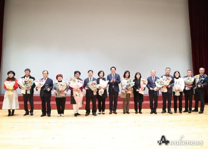 안양시, 자원봉사자 노고 기려...오는 5일 자원봉사자 대회 개최