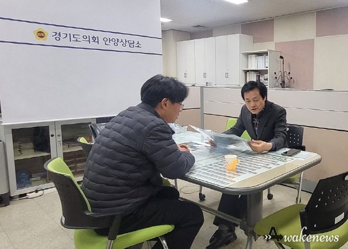 문형근 위원장, “등산로(산책길) 대체 시설 설치 논의”