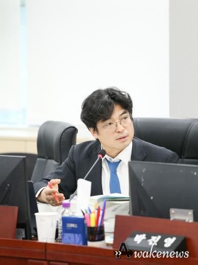 경기도의회 박상현 의원, 미래 성장 분야 예산 부족 지적 및 확대 필요성 강조