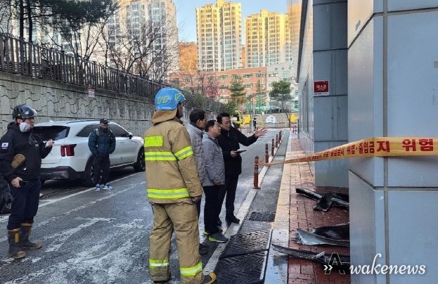 남양주시, 호평체육문화센터 화재에 신속 대응…“철저한 조사·점검으로 재발 방지할 것”