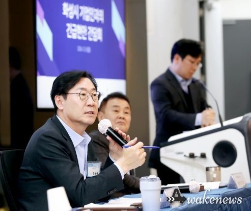 정명근 화성시장, 기업 대표와의 긴급현안 간담회 개최