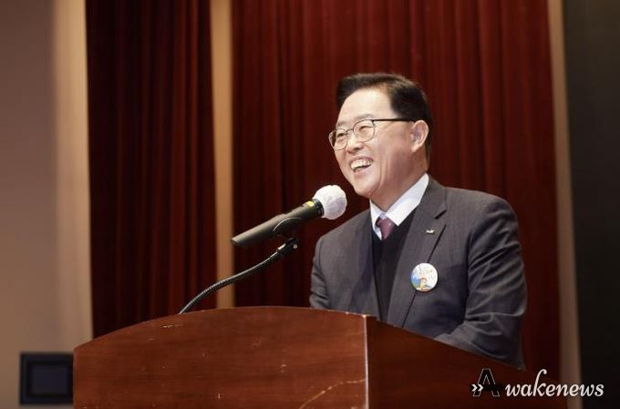강수현 양주시장, ‘2024년 지역민방위대장 교육’ 참석ⵈ 지역 안보 강화 ‘당부’