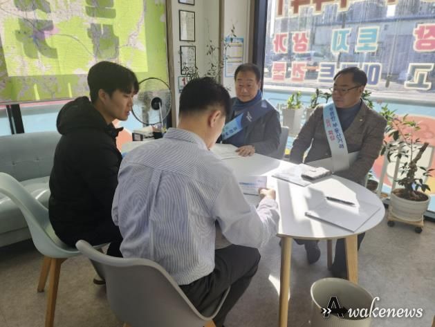 포천시, 전세피해 예방 위한 ‘경기 안전전세 프로젝트’ 캠페인 실시