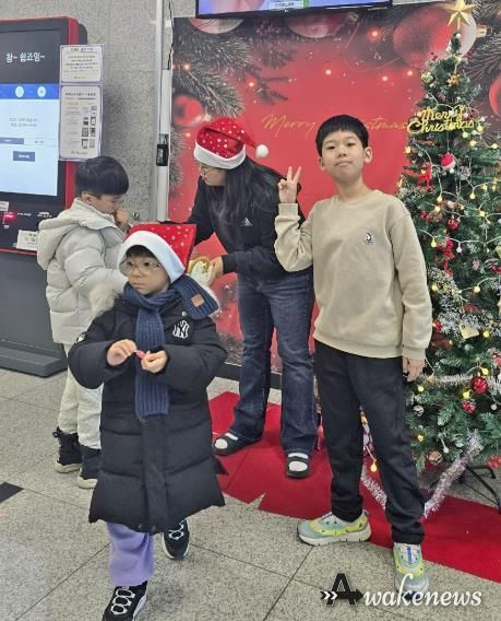 의왕도시공사 부곡스포츠센터, 따뜻한 연말을 위한 '크리스마스 이벤트' 실시