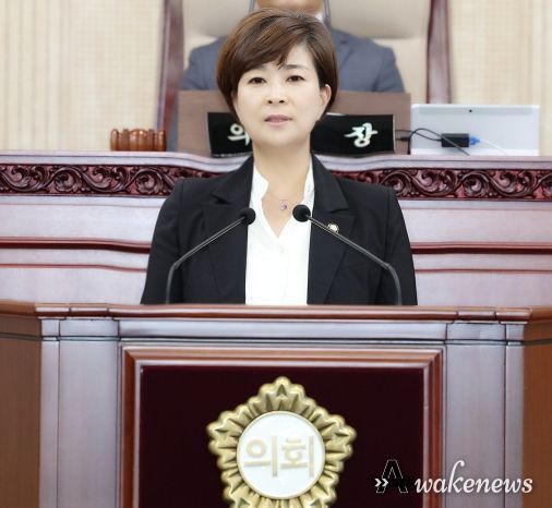장예선 고양시의원