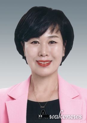 경기도의회 경제노동위원회 이채영 의원(국민의힘, 비례)