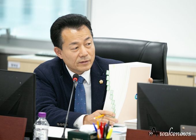 경기도의회 예산결산특별위원회 김성수 의원(더불어민주당, 안양1)