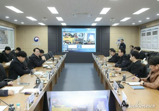 정명근 화성특례시장, 관내 주요 철도사업 집중 점검...철도망 구축 매진