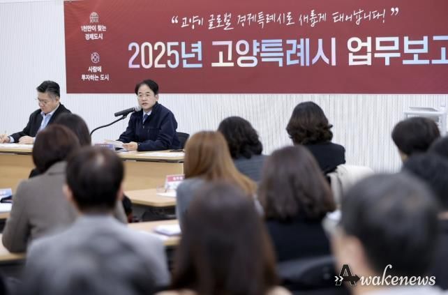 기획조정실 업무보고