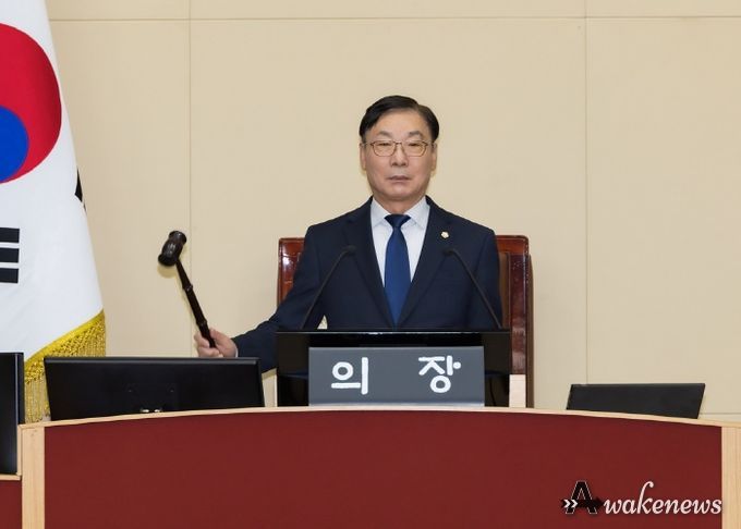 김병전 의장