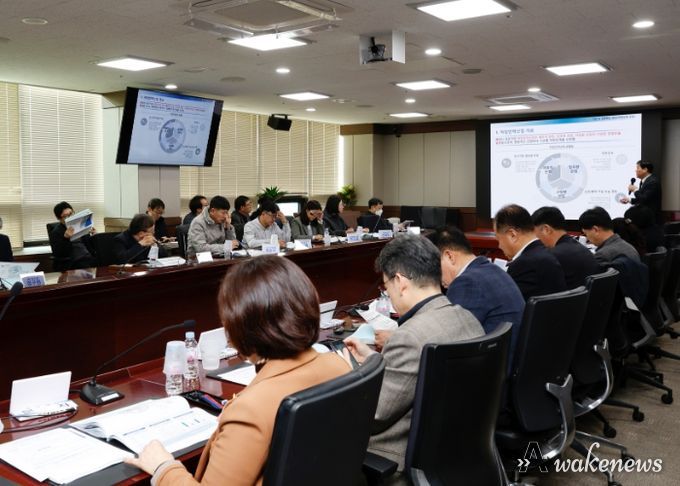 화성특례시, 10개 공공기관 조직진단 수립 용역 최종보고회 개최