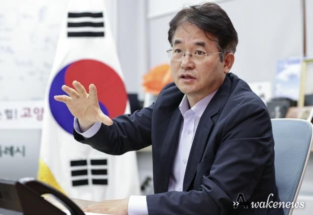 이동환 고양특례시장
