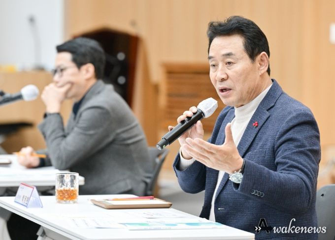 포천시, 2025년 청년 지방행정체험 1기 참여자 간담회 성료