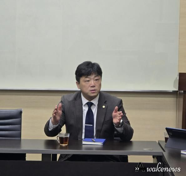 부천시의회 손준기 의원, 오정레포츠센터 주차장 증설 추진하겠다