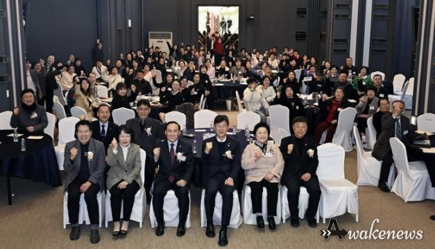 이민근 안산시장, 외식업 경쟁력 강화 지원… 중앙회 정기총회 참석