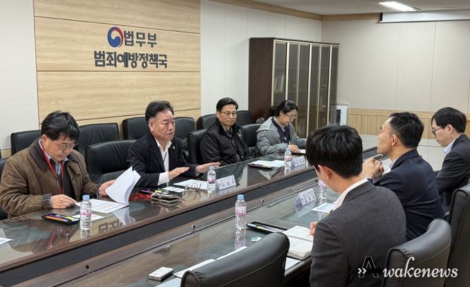 김동규 경기도의원, 법무부 찾아 ‘경기도형 외국인간병 제도’ 마련 위한 광폭 행보