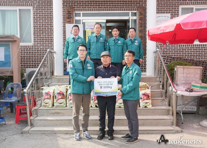 포천시의회, 경기북부시군의장협의회와 함께 공군 전투기 오폭사고 피해 주민 위문