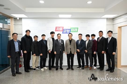 경기도의회 이영주 의원, 체육인프라 확대 위한 간담회 개최
