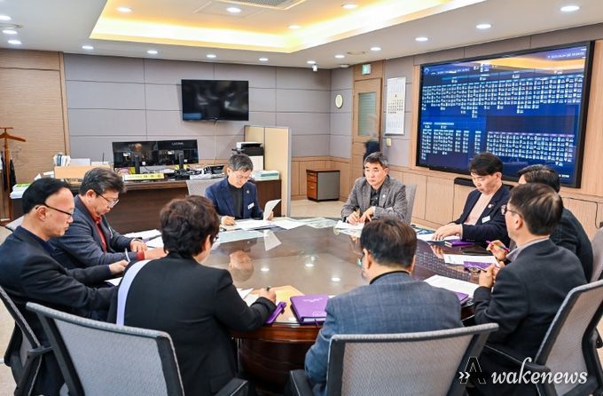 양평군, 민생 안정 및 공직 기강 확립을 위한 긴급회의 실시