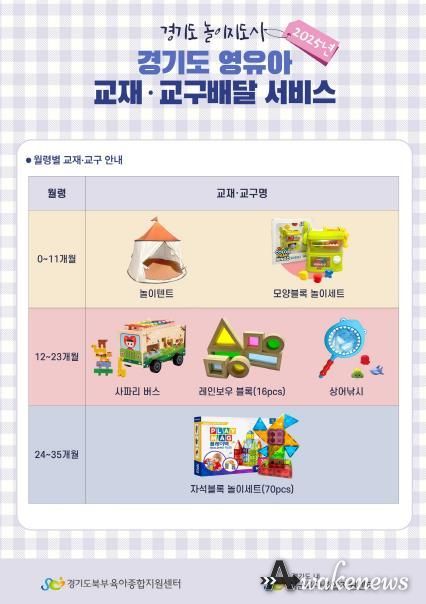 영유아교재교구배달서비스