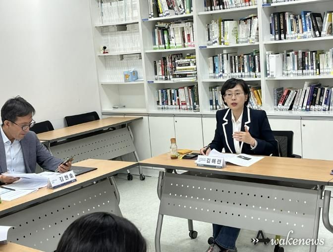 고양특례시의회 김해련 시의원,