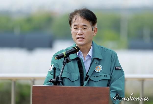 이동환 고양특례시장(2025년 여름철 재난안전본부 발대식)