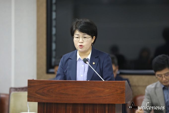 수원특례시의회 환경안전위원회 김경례 의원