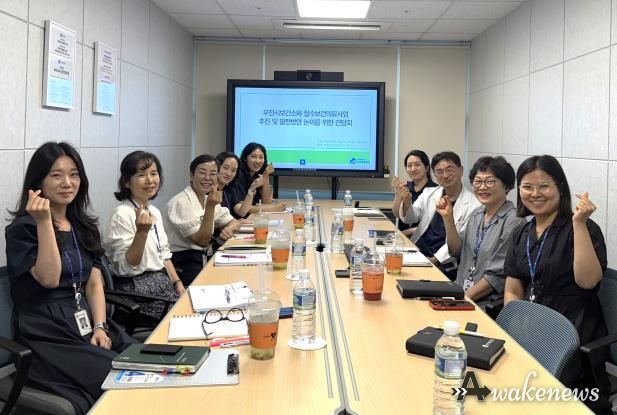 부천시가 지난 13일 지역책임의료기관인 부천세종병원과 간담회를 진행했다.
