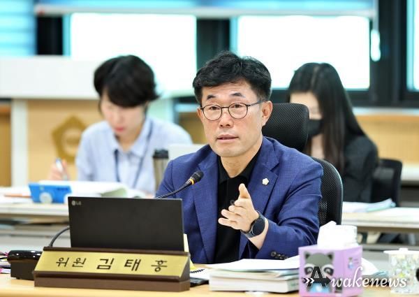 의왕시의회 김태흥 부의장, 