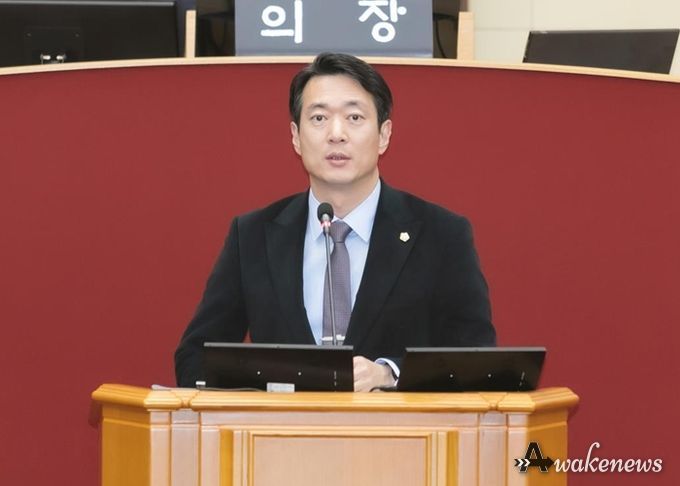 부천시의회 국민의힘 신임 원내대표에 정창곤 의원 선출